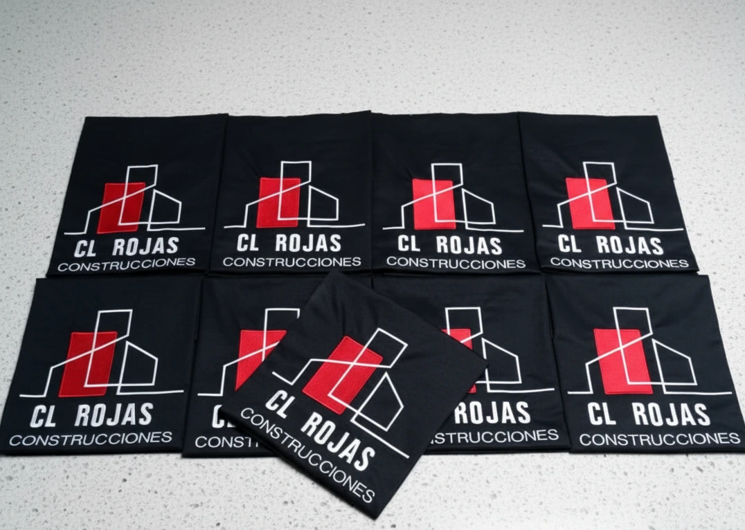 Detalle de bordado en tela