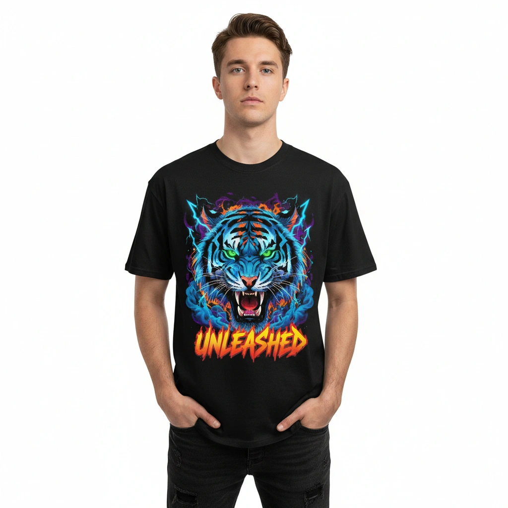 Camiseta personalizada de Vissiontex