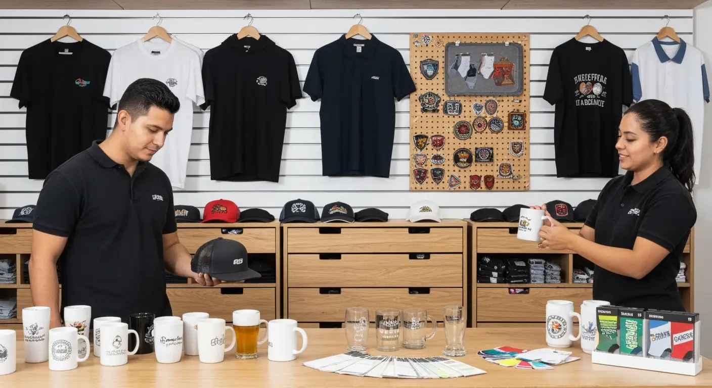 Taller Vissiontex: regalos corporativos y dotación