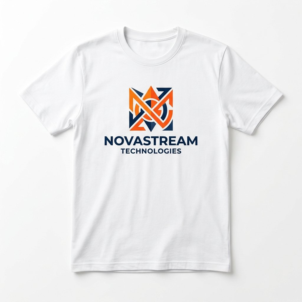 Camisetas estampadas con DTF y serigrafía para eventos y dotación en Florián