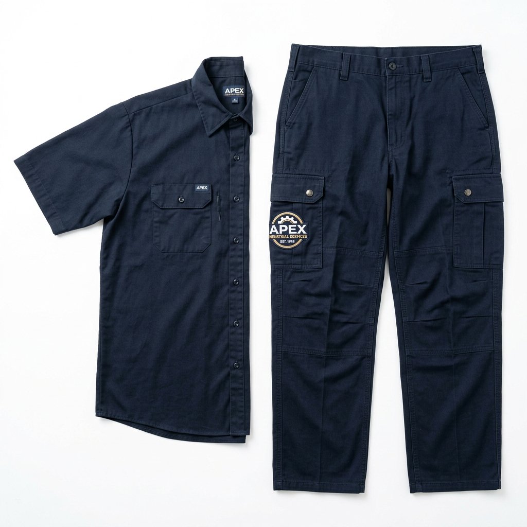 Pantalones y uniformes industriales para empresas en Florián, Santander