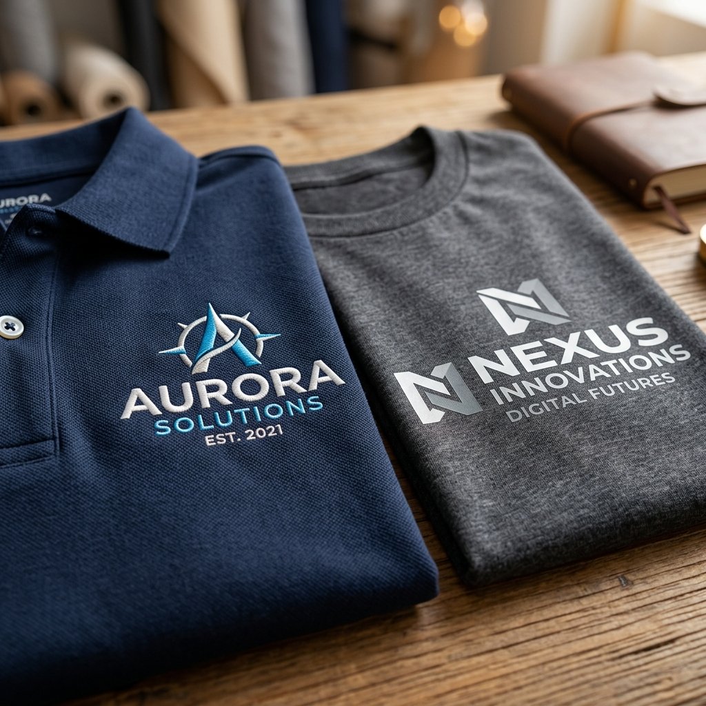 Bordado y Estampado Especializado